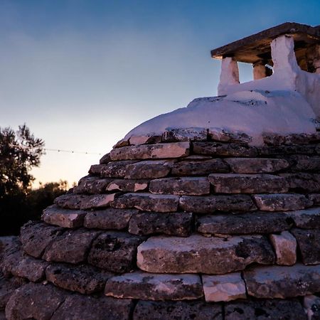 I Trulli Di Caterina - Casa Vacanza Privata มาร์ตินาฟรังกา ภายนอก รูปภาพ