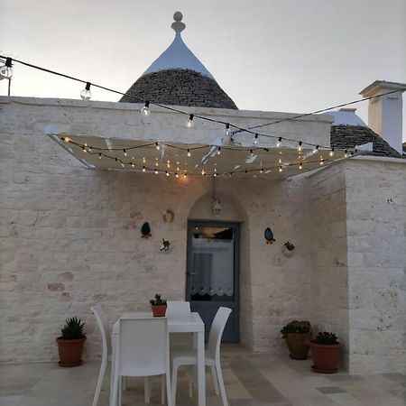 I Trulli Di Caterina - Casa Vacanza Privata มาร์ตินาฟรังกา ภายนอก รูปภาพ