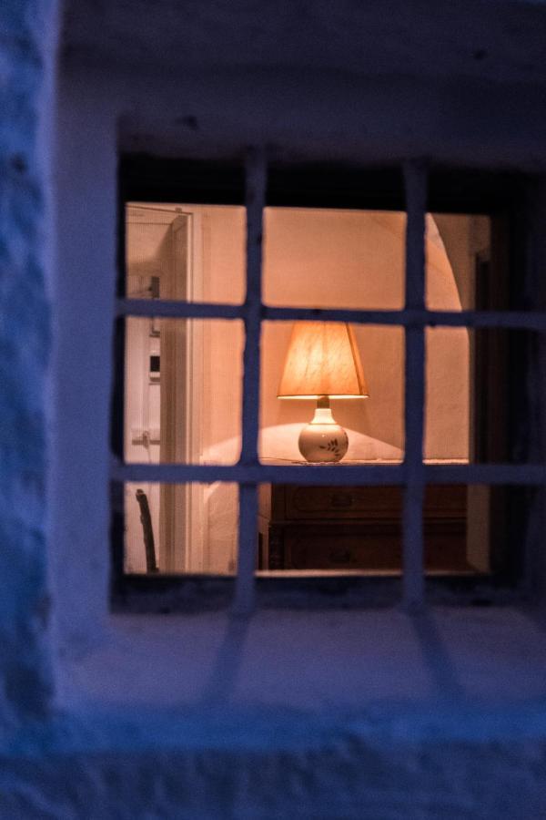 I Trulli Di Caterina - Casa Vacanza Privata มาร์ตินาฟรังกา ภายนอก รูปภาพ