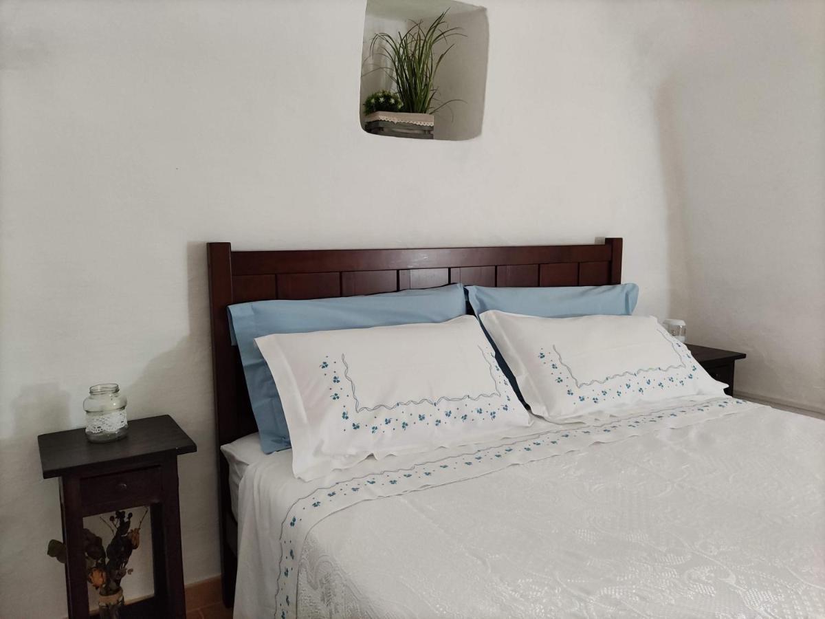 I Trulli Di Caterina - Casa Vacanza Privata มาร์ตินาฟรังกา ภายนอก รูปภาพ